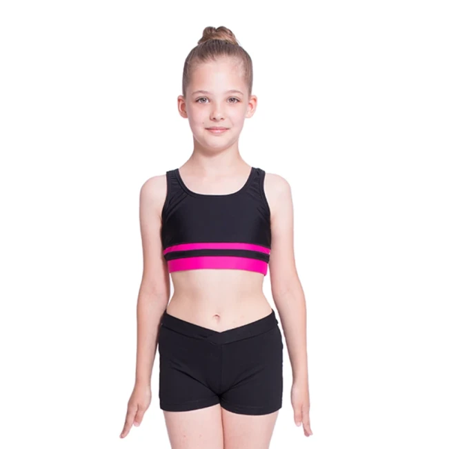 Capezio Stick The Landing Bra Top, sportovní podprsenka Capezio Stick The Landing Bra Top, sportovní podprsenka