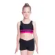 Capezio Stick The Landing Bra Top, sportovní podprsenka