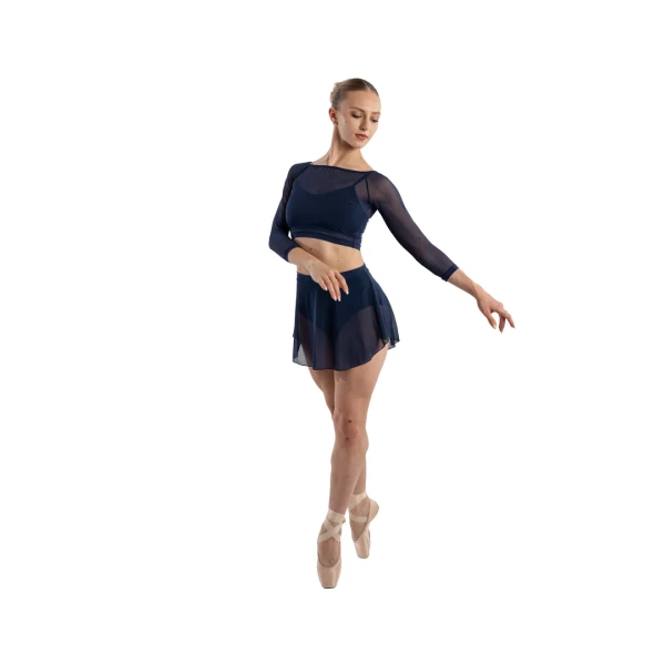 So Danca Anala, dámský síťovaný top