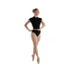 Capezio Elegance krátký rukáv princess, dámský dres Capezio Elegance krátký rukáv princess, dámský dres