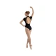 Capezio Elegance krátký rukáv princess, dámský dres Capezio Elegance krátký rukáv princess, dámský dres