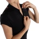 Capezio Elegance krátký rukáv princess, dámský dres Capezio Elegance krátký rukáv princess, dámský dres