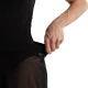 Bloch Jaye Mesh Skirt, dámská sukně s elastickým pasem 