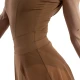 Bloch Jaye Mesh Skirt, dámská sukně s elastickým pasem 
