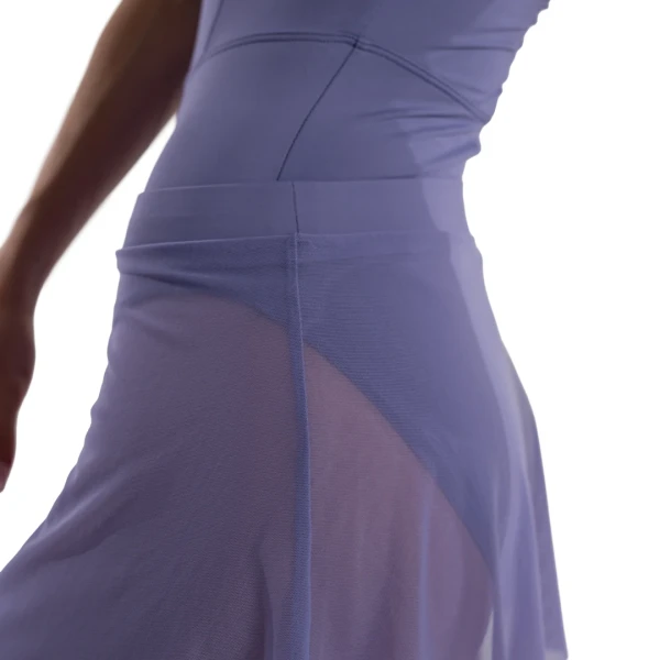 Bloch Jaye Mesh Skirt, dámská sukně s elastickým pasem 