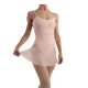 Bloch Jaye Mesh Skirt, dámská sukně s elastickým pasem 