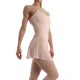 Bloch Jaye Mesh Skirt, dámská sukně s elastickým pasem 