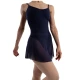 Bloch Jaye Mesh Skirt, dámská sukně s elastickým pasem 