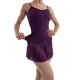 Bloch Jaye Mesh Skirt, dámská sukně s elastickým pasem 