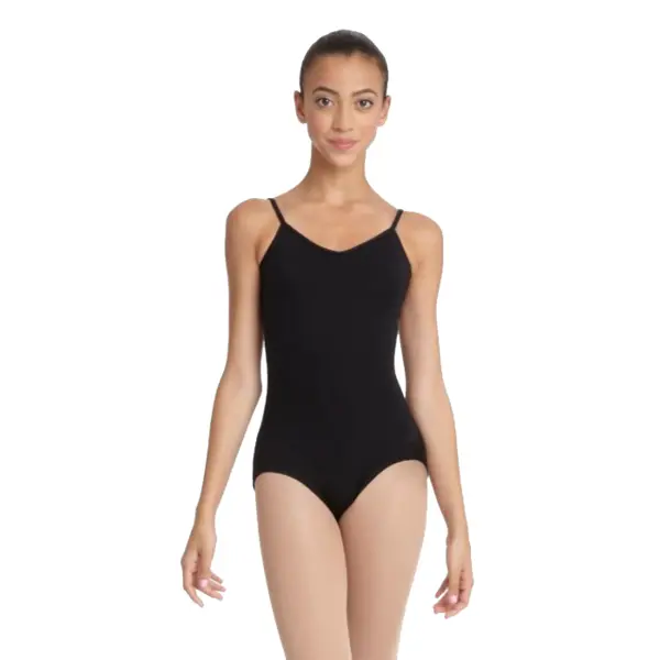 Capezio Strappy back camisole leotard, dres