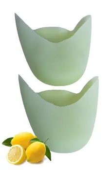 Vycpávky do špiček s vůní citronu
