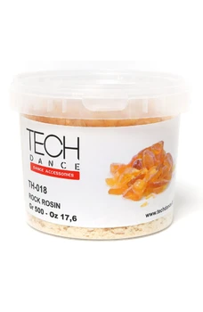 Tech dance, drcená pryskyřice 500g v kyblíku