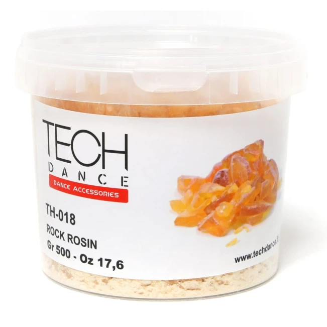 Tech dance, drcená pryskyřice 500g v kyblíku Tech dance, drcená pryskyřice 500g v kyblíku