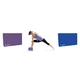 Yoga block, fitness cihlička