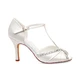 Tiffany, svatební boty