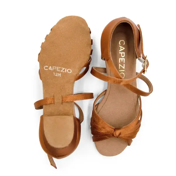 Capezio Valentina, latinky pro dívky