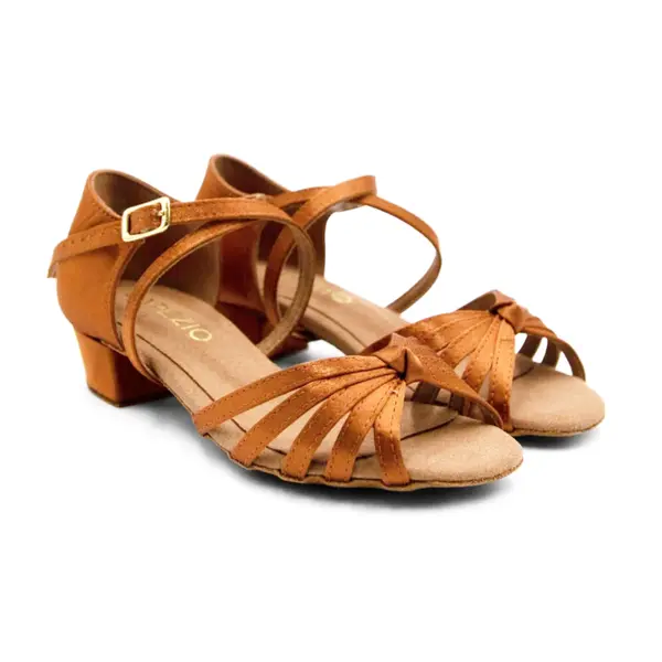 Capezio Valentina, latinky pro dívky