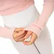 Bloch Fix Wrap Sweater, dívčí baletní top na zahřátí