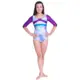 Capezio Gymnastics Arch Back, gymnastický dres pro ženy