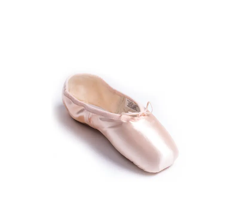 Bloch Aspiration, baletní špičky  - Růžová Bloch