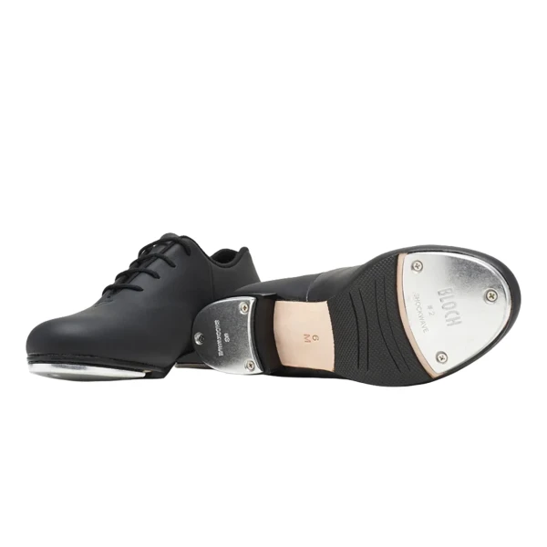 Bloch Audeo Jazz Tap, kožené stepky pro dámy Bloch Audeo Jazz Tap, kožené stepky pro dámy