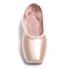 Capezio Ava 1142W pointe shoe, baletní špice