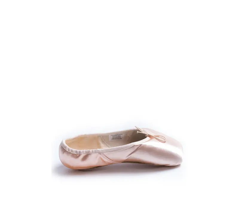 Bloch Balance European, baletní špice - Růžová Bloch
