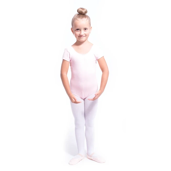 Bloch Ballet, dětský bavlněný dres s krátkým rukávem Bloch Ballet, dětský bavlněný dres s krátkým rukávem