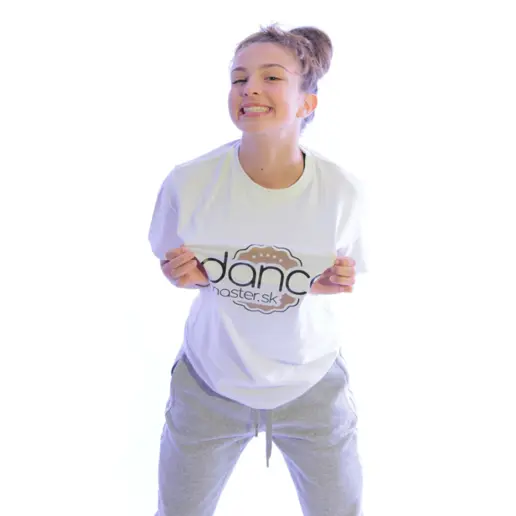DanceMaster basicT, tričko pro ženy