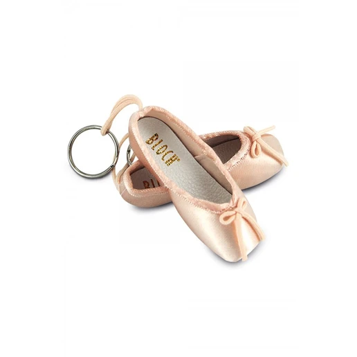 Bloch A0604M Mini pointe shoe, klíčenka