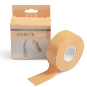 Bloch Pointe tape, náplasti z mikropěny