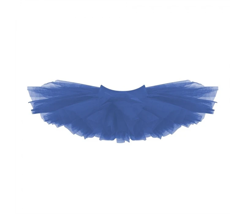 Bloch Belle, 6-vrstvá baletní tutu sukně - Modrá královská Bloch