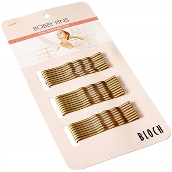 Bloch Bobby Pins, sponky do vlasů