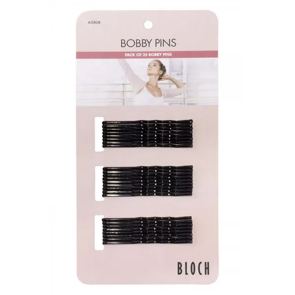 Bloch Bobby Pins, sponky do vlasů