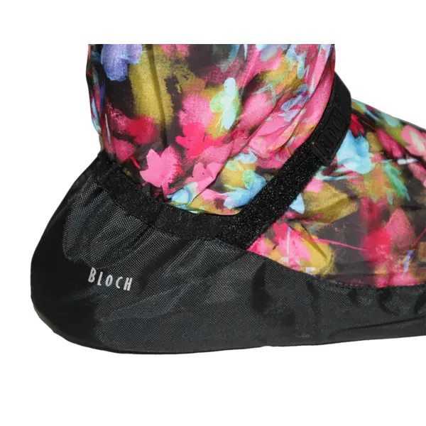 Bloch booties printed limitovaná edice, pro dospělé