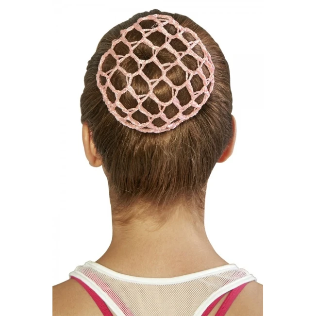 Bloch Bun cover, barevná síťka na drdol Bloch Bun cover, barevná síťka na drdol