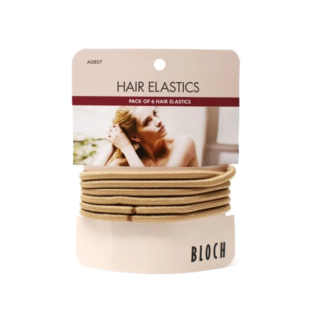 Bloch hair Elastics, gumička do vlasů Bloch hair Elastics, gumička do vlasů