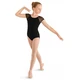 Mirella Soft mesh cap sleeve Leotard, dětský dres