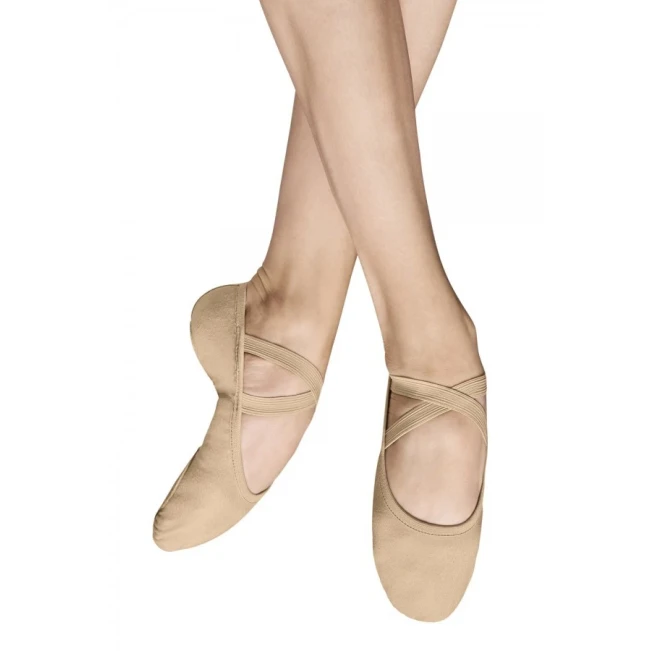 Bloch Performa, dámské baletní cvičky