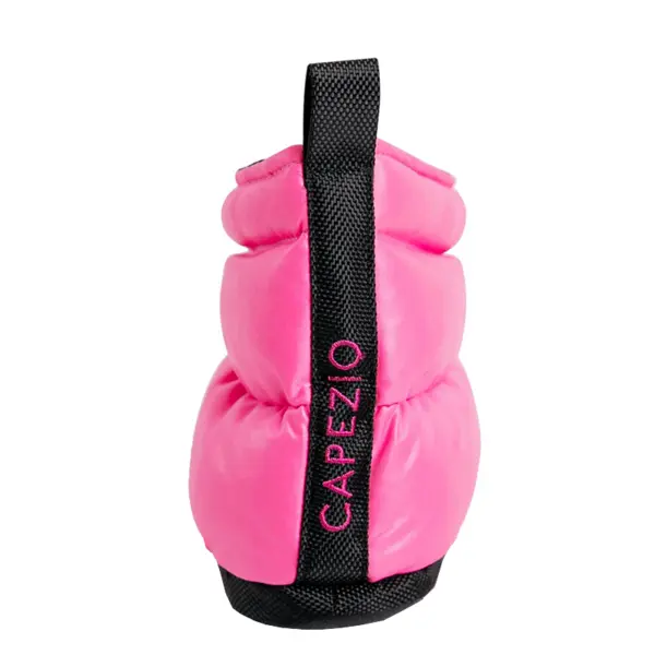 Capezio warm up bootie, s podrážkou
