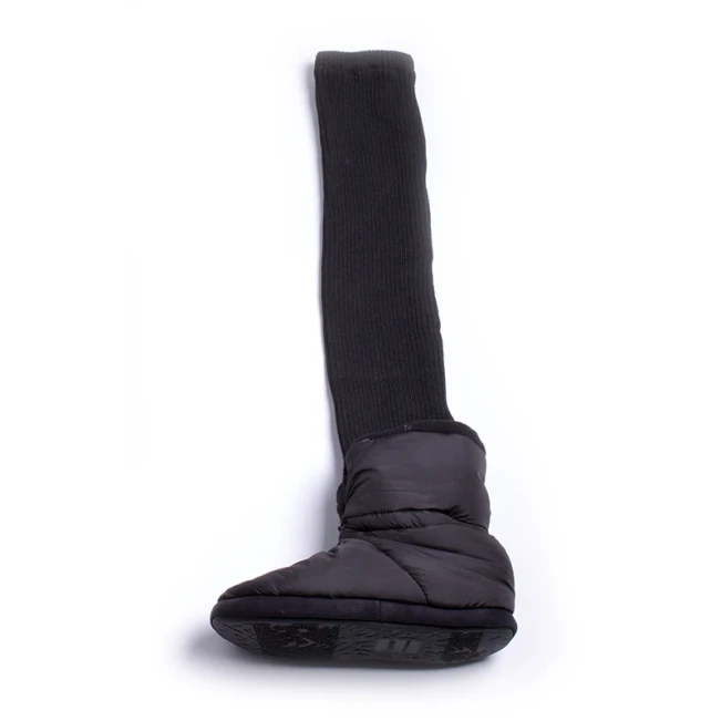 Capezio scrunch Bootie, na zahřátí Capezio scrunch Bootie, na zahřátí