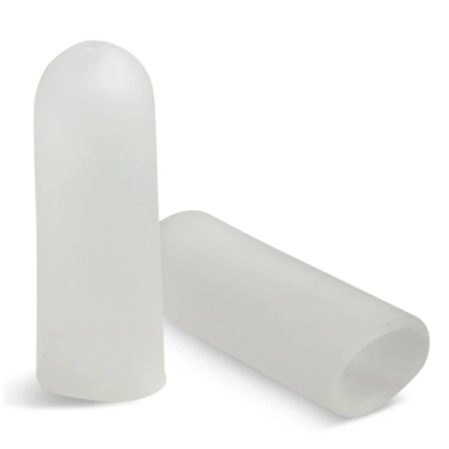 Bunheads ClearStretch Tips, gelová ochrana palce Bunheads ClearStretch Tips, gelová ochrana palce