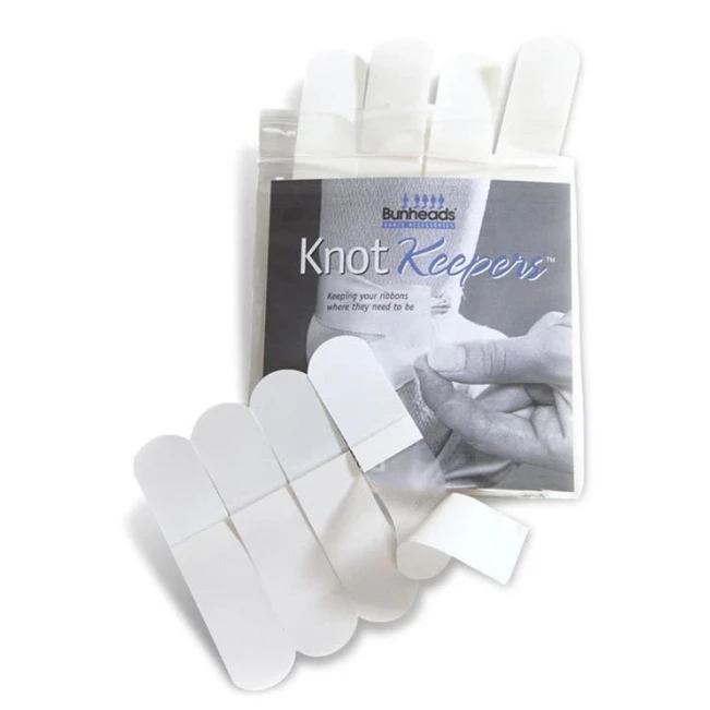 Bunheads Adhesive Knot Keepers BH360, lepící pásky na stužky Bunheads Adhesive Knot Keepers BH360, lepící pásky na stužky