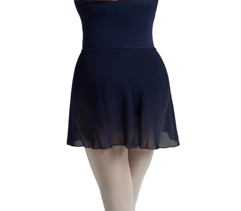 Capezio baletní dámská suknénka - Červená granátová Capezio Capezio baletní dámská suknénka - Červená granátová Capezio