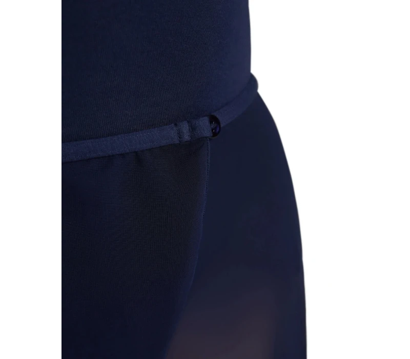Capezio baletní dámská suknénka - Červená granátová Capezio Capezio baletní dámská suknénka - Červená granátová Capezio