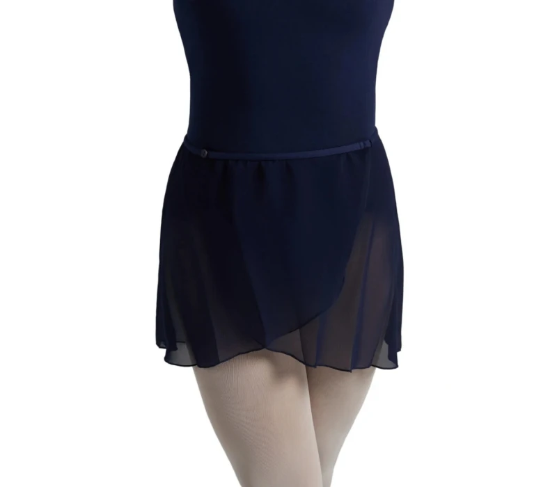 Capezio baletní dámská suknénka - Červená granátová Capezio Capezio baletní dámská suknénka - Červená granátová Capezio