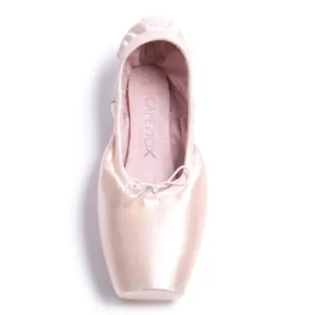 Capezio Cambré Broad Toe # 4 SHANK, baletní špice