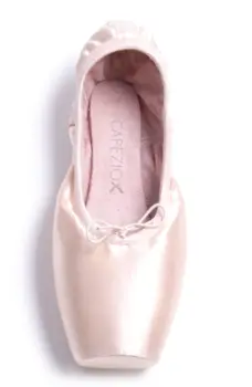 Capezio Cambré Tapered toe # 3 SHANK, baletní špičky