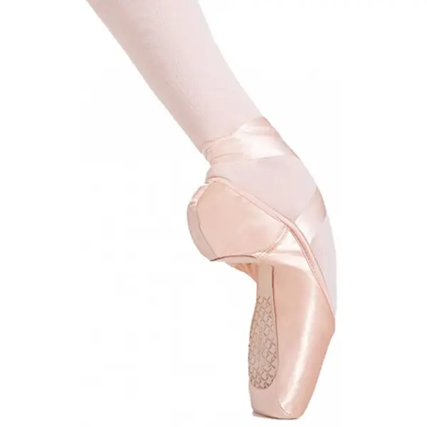 Capezio Cambré Tapered toe #4 SHANK, baletní špice