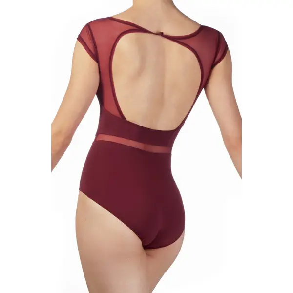 Capezio Cap Sleeve Leotard, baletní dres